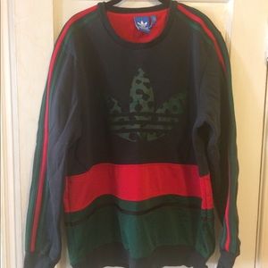 Adidas sweatshirt